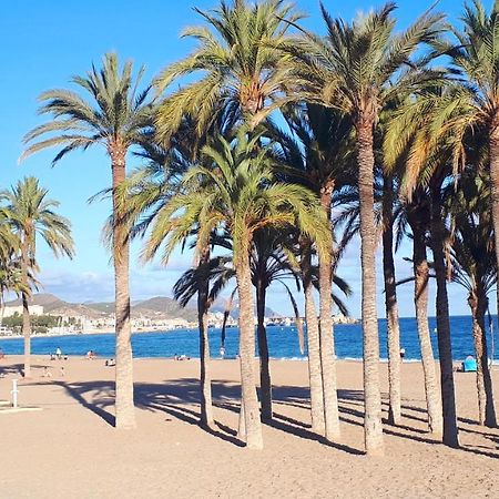 La Galatea Apartman Villajoyosa Kültér fotó