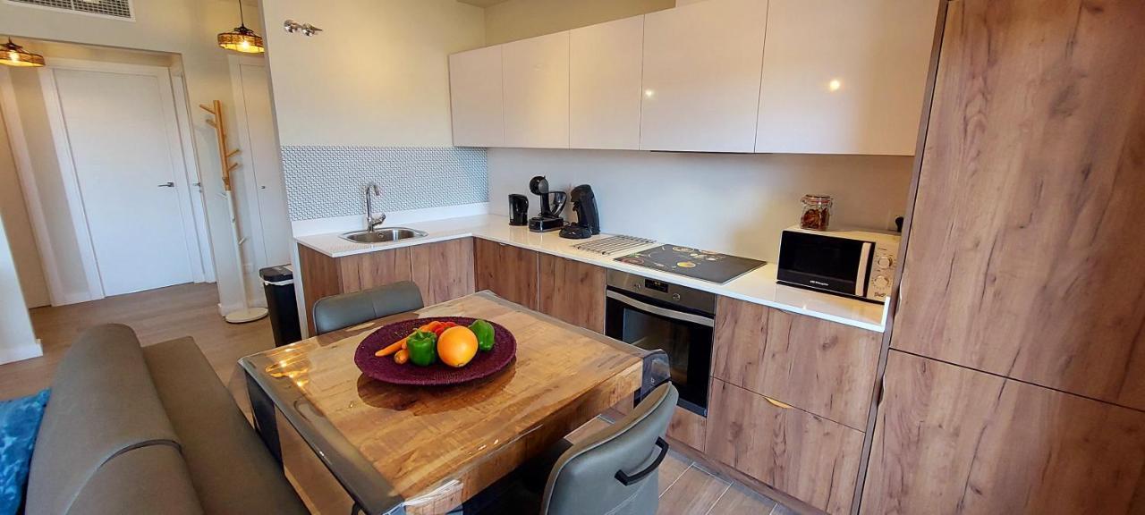 La Galatea Apartman Villajoyosa Kültér fotó