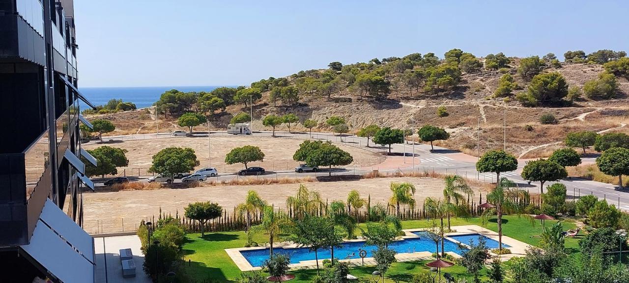 La Galatea Apartman Villajoyosa Kültér fotó