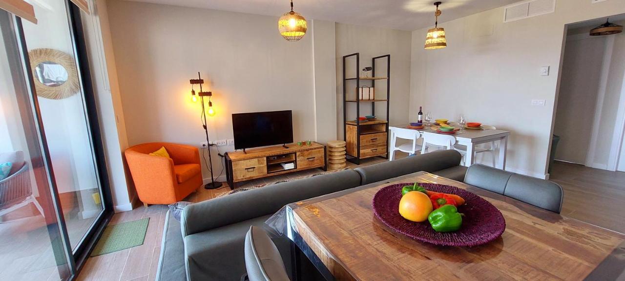 La Galatea Apartman Villajoyosa Kültér fotó