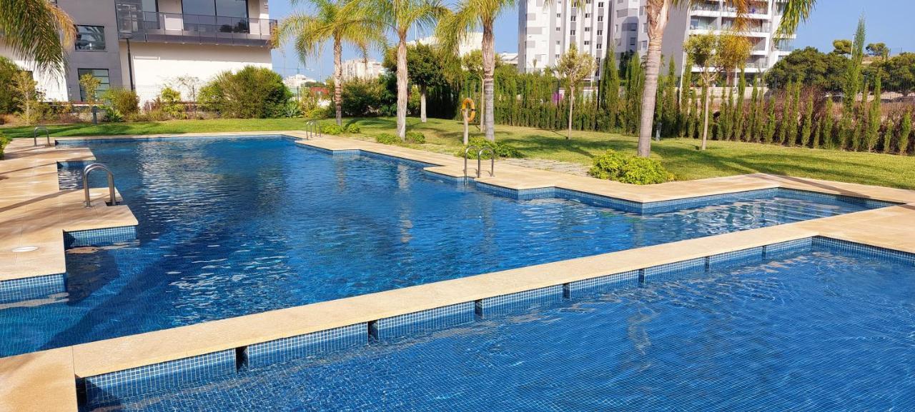 La Galatea Apartman Villajoyosa Kültér fotó