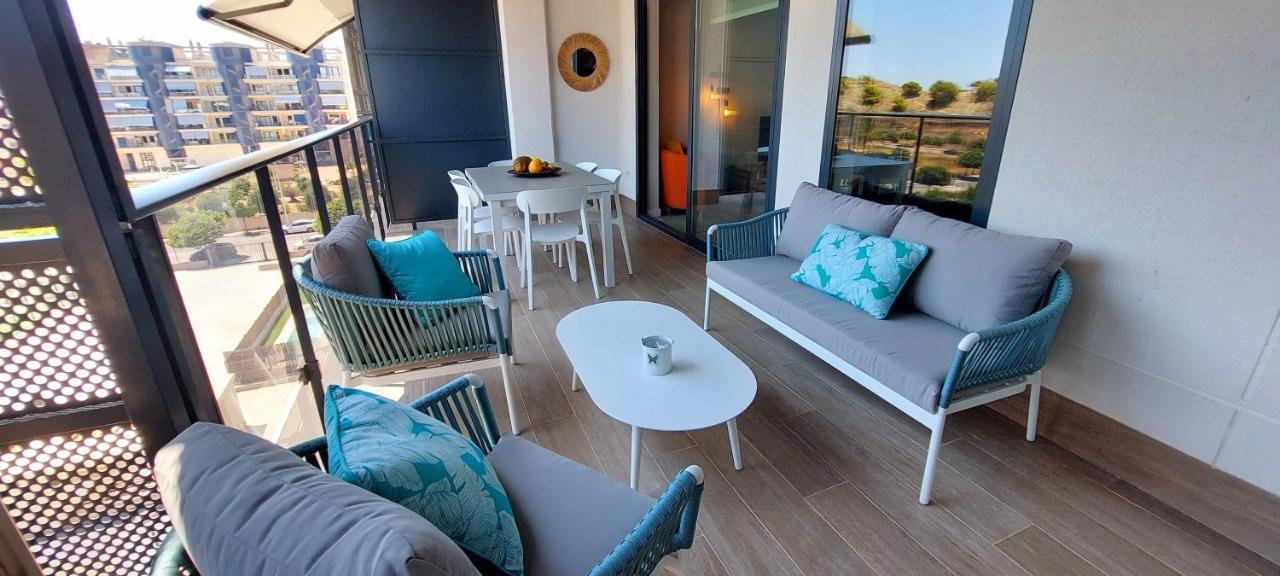 La Galatea Apartman Villajoyosa Kültér fotó