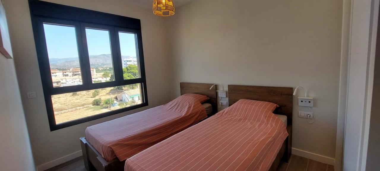 La Galatea Apartman Villajoyosa Kültér fotó