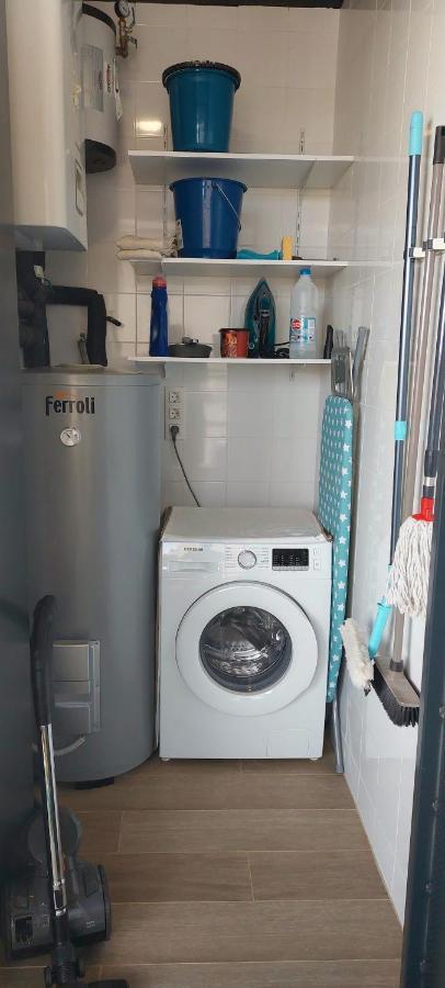 La Galatea Apartman Villajoyosa Kültér fotó