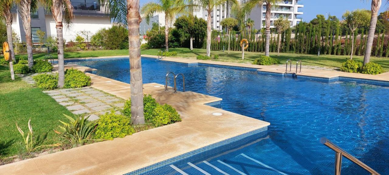 La Galatea Apartman Villajoyosa Kültér fotó