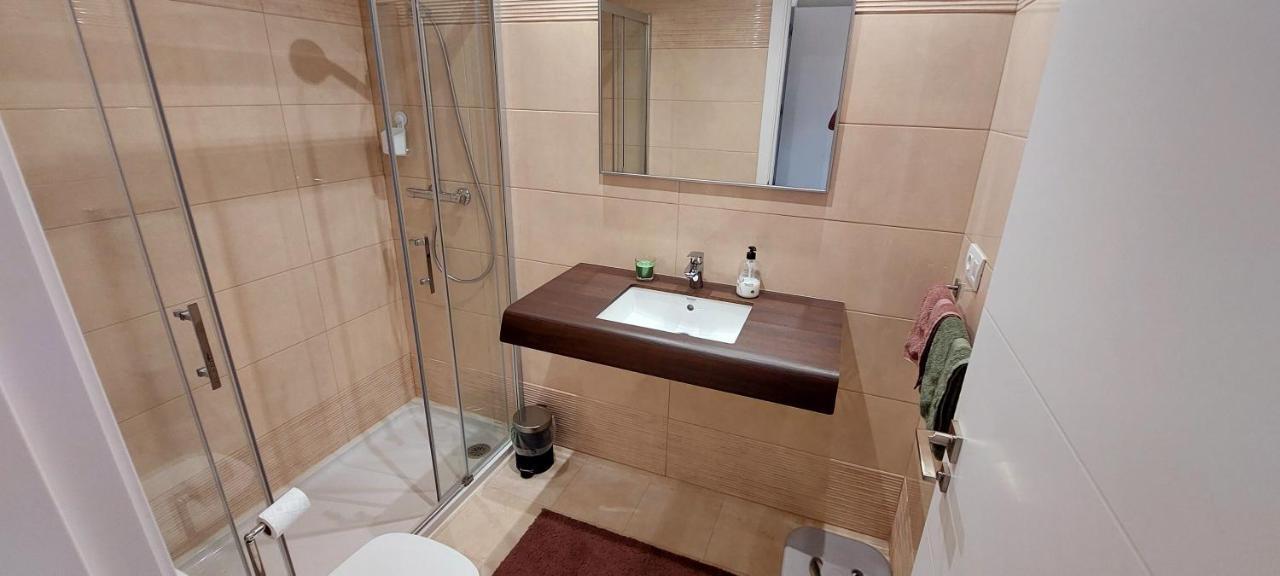 La Galatea Apartman Villajoyosa Kültér fotó