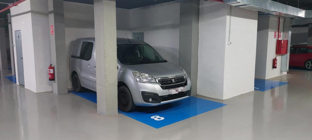 La Galatea Apartman Villajoyosa Kültér fotó