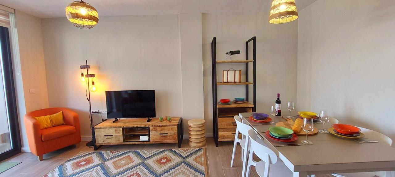 La Galatea Apartman Villajoyosa Kültér fotó
