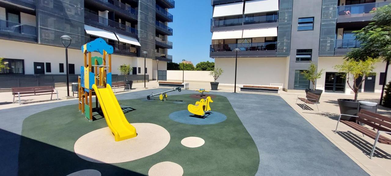 La Galatea Apartman Villajoyosa Kültér fotó
