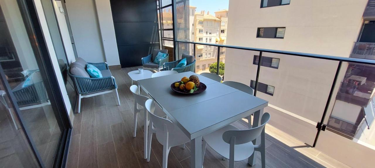 La Galatea Apartman Villajoyosa Kültér fotó